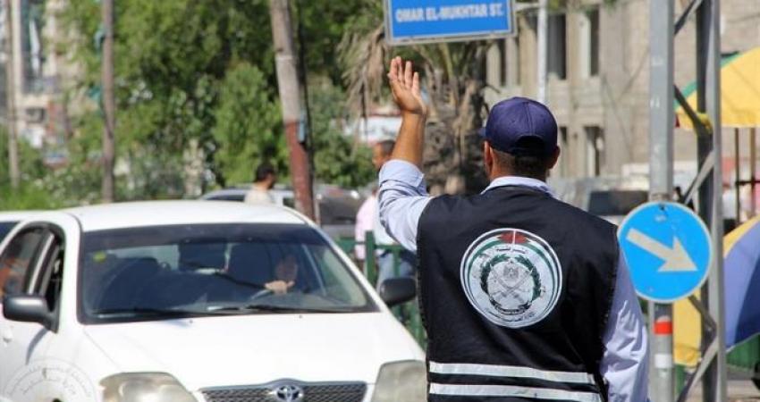 المرور بغزة