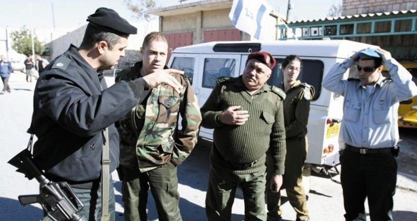 تنسيق أجهزة الضفة تعيد إسرائيليَين دخلا نابلس بطريق الخطأ