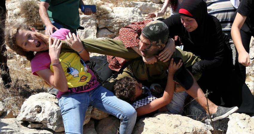 محاكم الاحتلال تسرق ملايين الشواقل من الأطفال الفلسطينيين