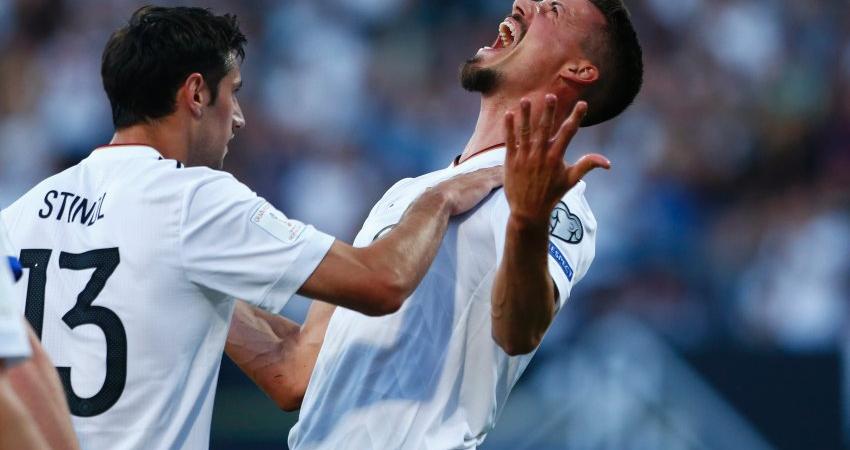 فاجنر لاعب ألمانيا
