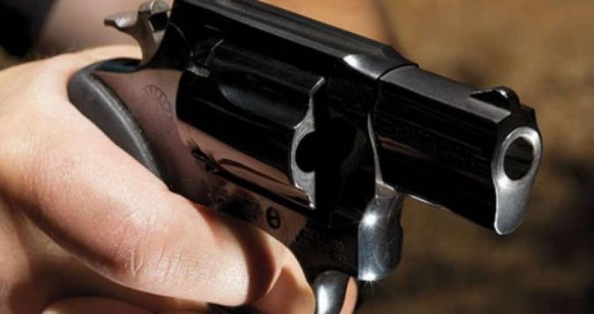 إطلاق نار في شجار عائلي