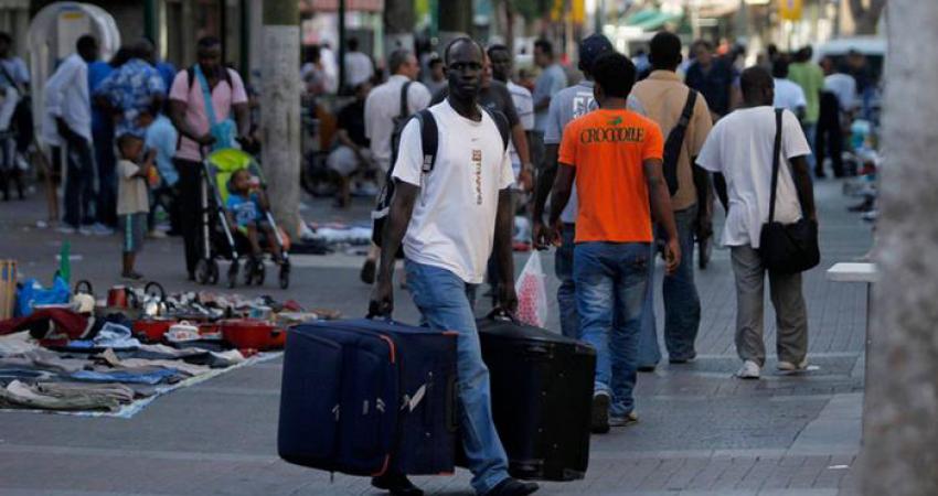 IMMIGRATION