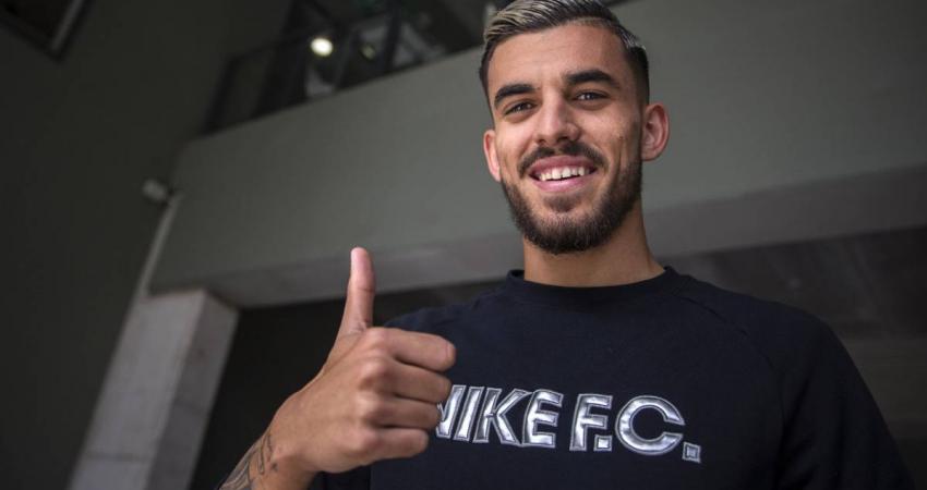 سيبايوس لاعب ريال مدريد