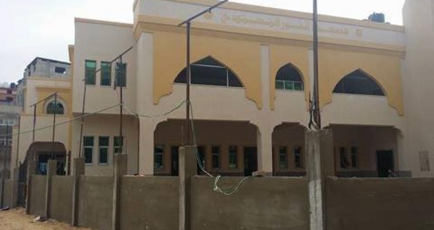 مسجد النور المحمدي