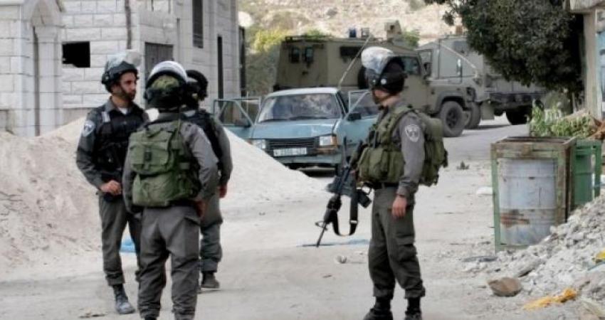 قوات الاحتلال تقتحم برطعة