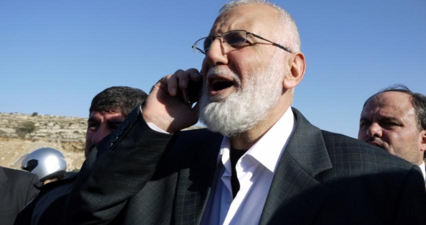 النائب الأسير محمد أبو طير