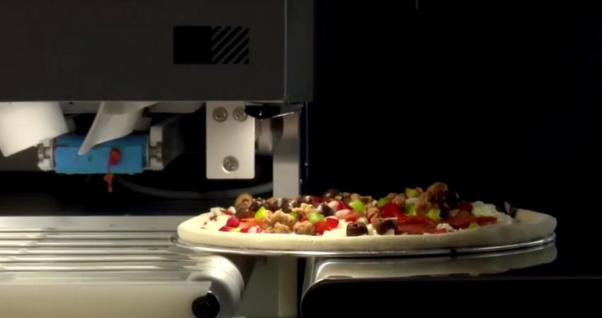 PIZZA-ROBOT