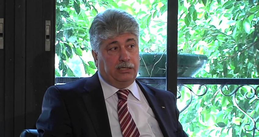 أحمد مجدلاني