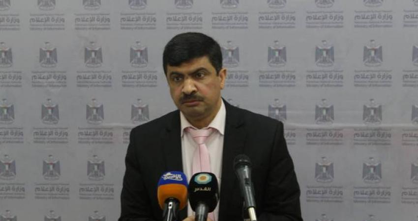 الدكتور أيمن اليازوري وكيل وزارة مساعد لشؤون التعليم العالي