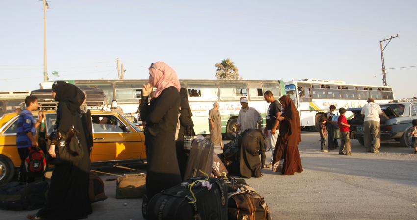 هيئة المعابر: إعادة فتح معبر رفح اليوم الثلاثاء