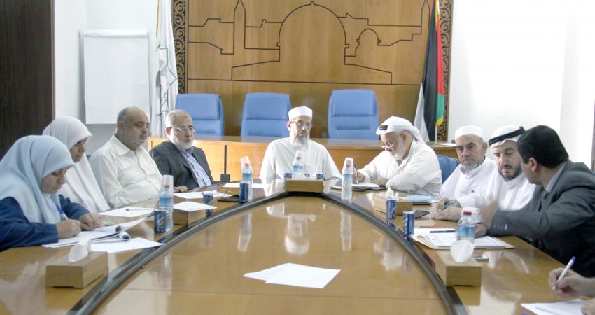 لجنة التربية تجتمع مع اليازوري