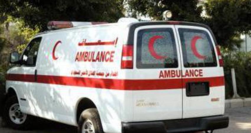 مصرع مواطن سقط من علو في خان يونس