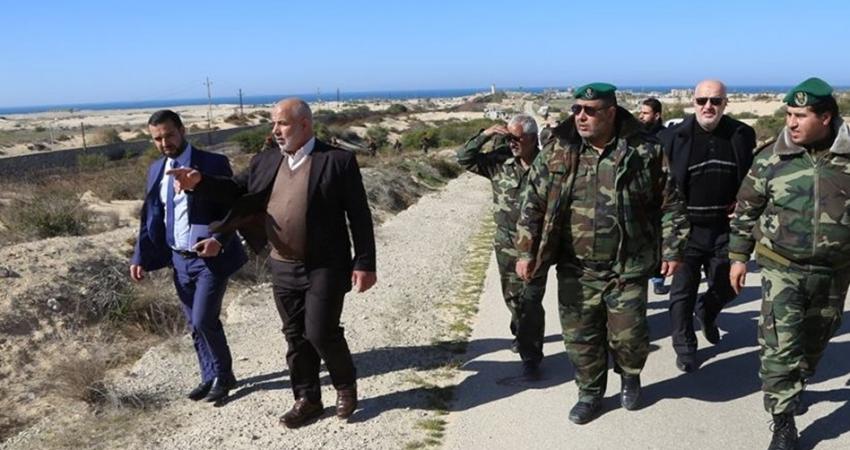 أبو نعيم: لجنة أمنية فنّية تغادر من غزة إلى القاهرة