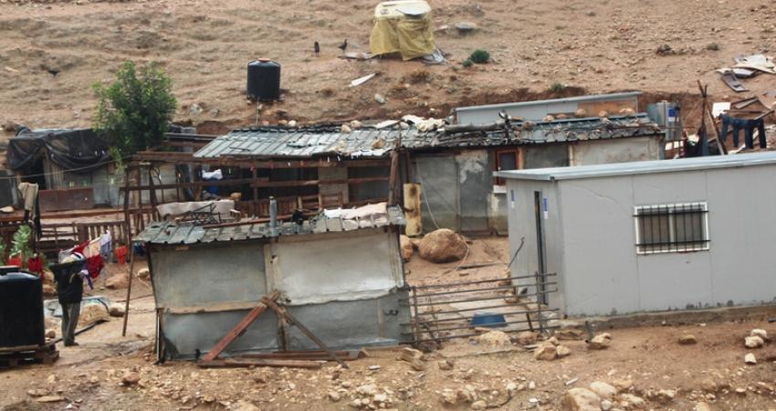 الخان الأحمر