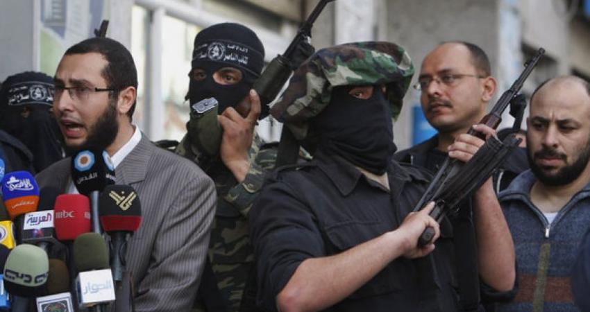 حركة المقاومة الشعبية بغزة