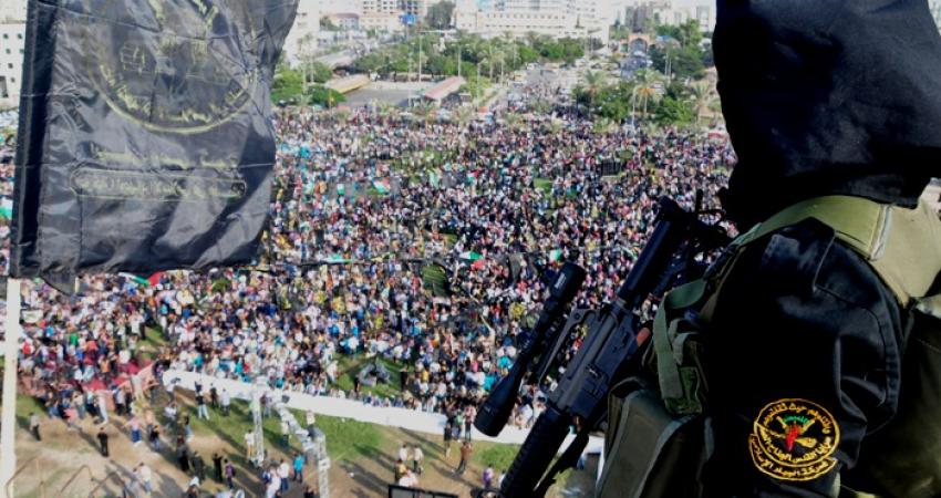 صورة الجهاد الإسلامي