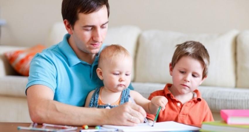كيف تربّين طفلك في 10 خطوات؟