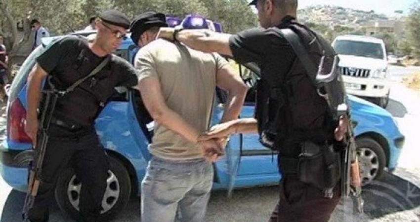 الشرطة برام الله