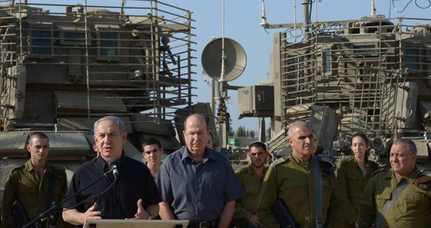 نتنياهو يعالون