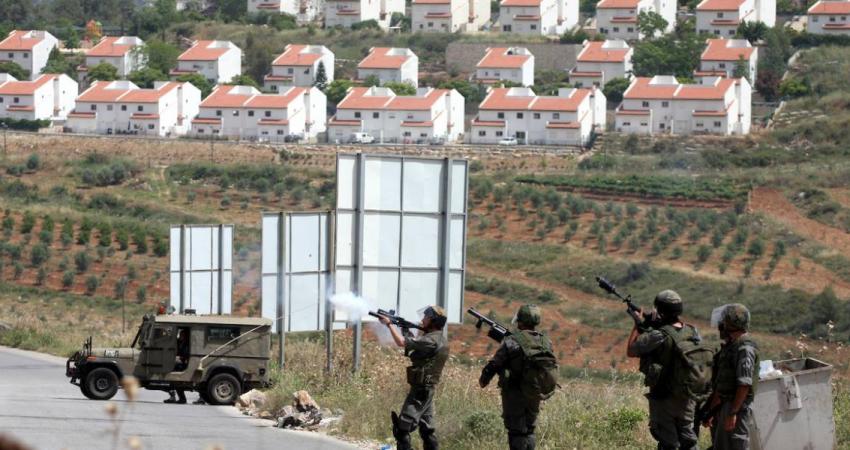 أجهزة الضفة الغربية المحتلة