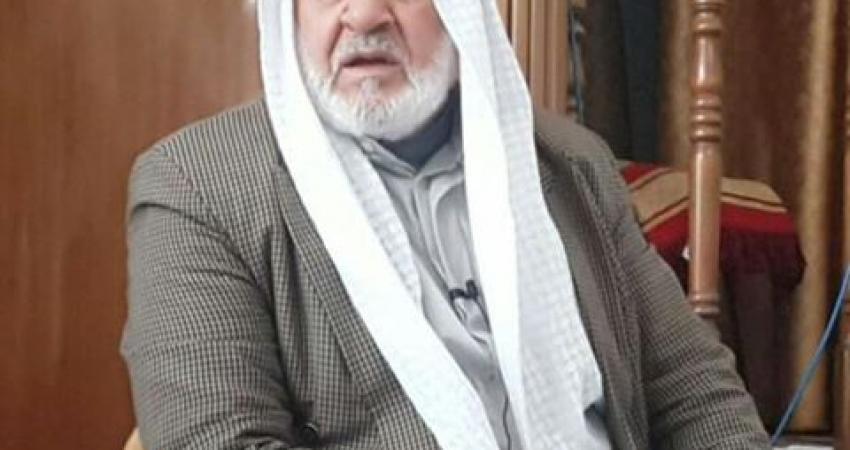 صورة خبر تصريحات النائب سالم سلامة عن يوم الأرض