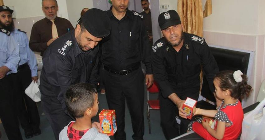 مستشفى النجار