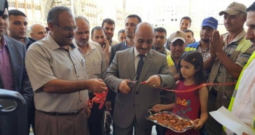 الأشغال تسلم 1060 شقة من مشروع مدينة "حمد" السكنية