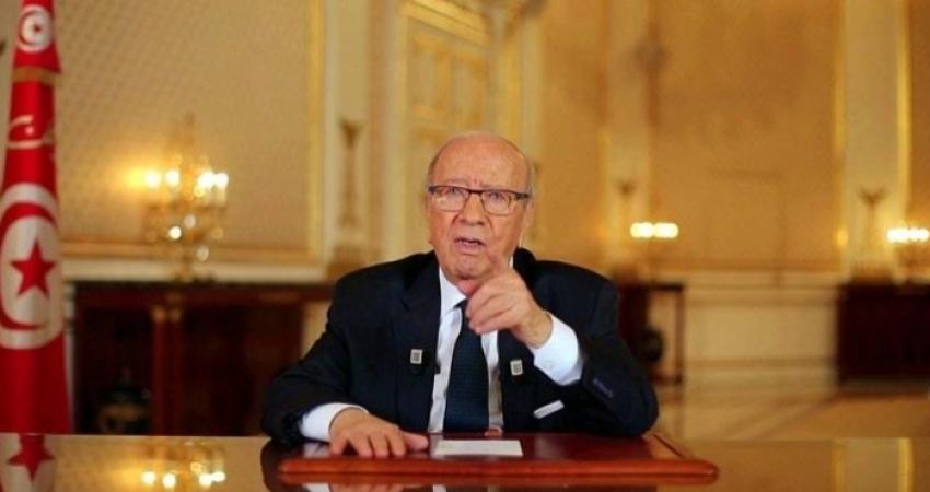 السبسي: هناك شبهة بتورط 