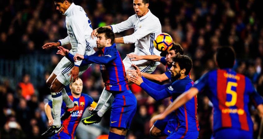 كلاسيكو الأرض