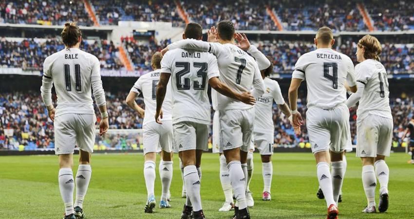 صورة ريال مدريد