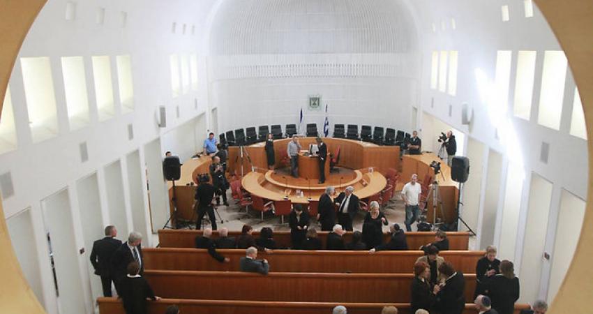 محكمة الاحتلال بالقدس