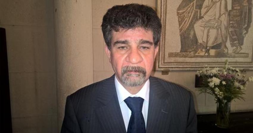  السفير أنور عبد الهادي