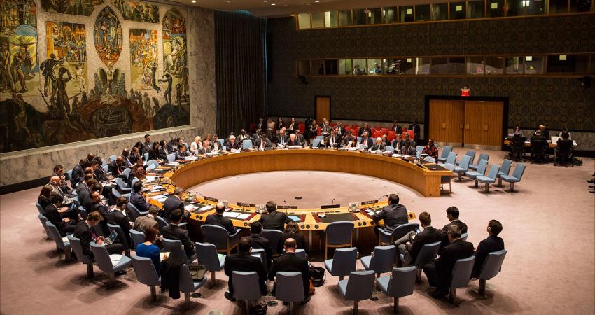 مجلس الأمن الدولي