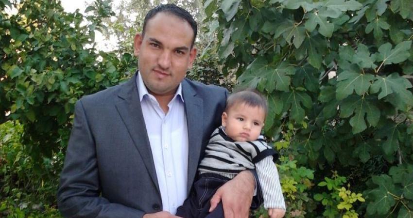 الأسير بهاء زيود