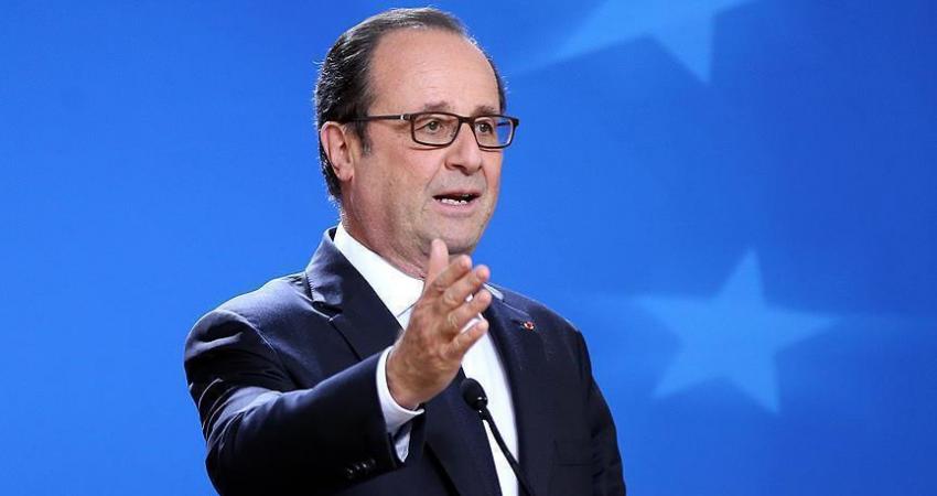 أولاند يعلن عن قمة رباعية لإصلاح الاتحاد الأوروبي