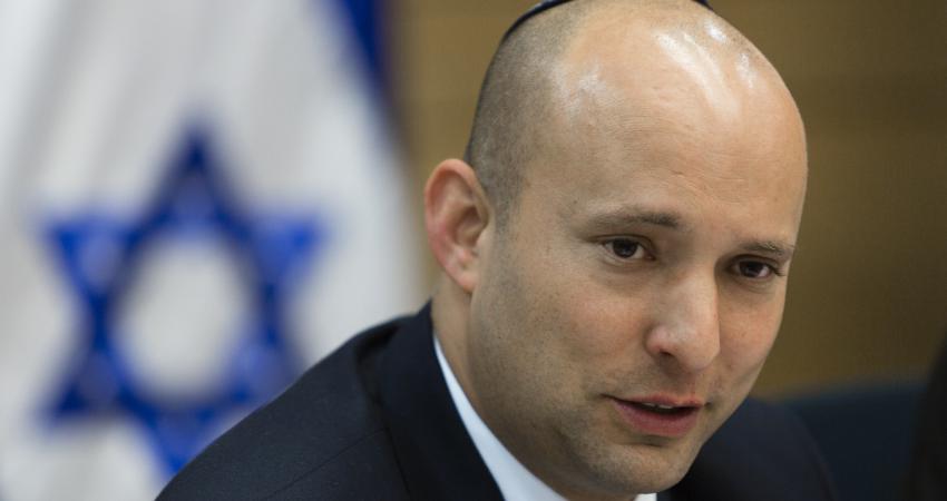 نفتالي بينيت