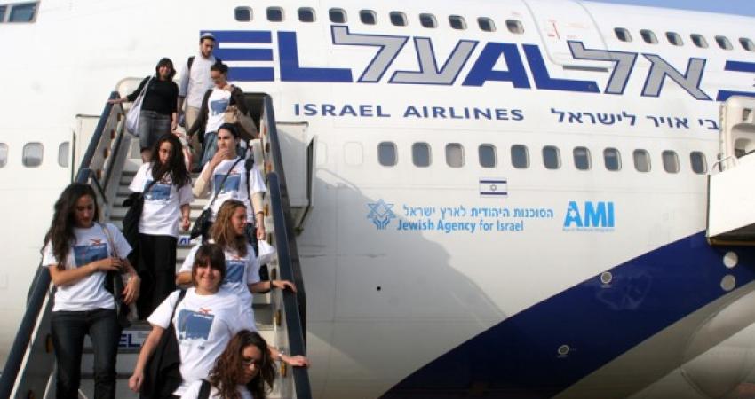 مهاجرين يهود