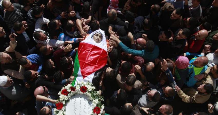 استشهاد أكثر من 3 آلاف لاجئ فلسطيني في سوريا