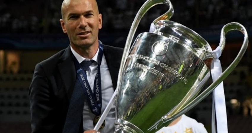 زيدان يحاول إقناع ثنائي ريال مدريد بالبقاء