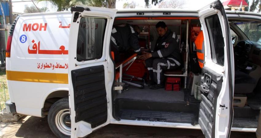 إصابة طفل بجروح بليغة بحادث دهس  بجنين
