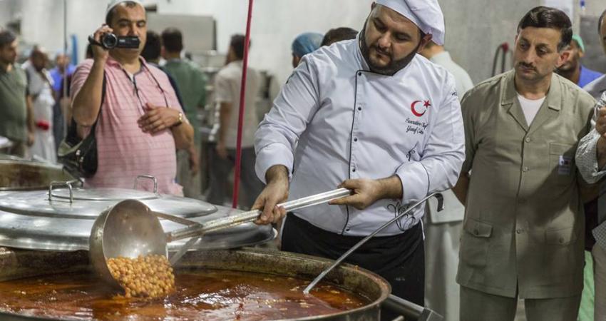 الطعام والاضطراب النفسي