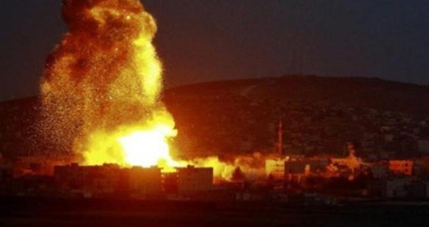 قصف إسرائيلي على القنيطرة
