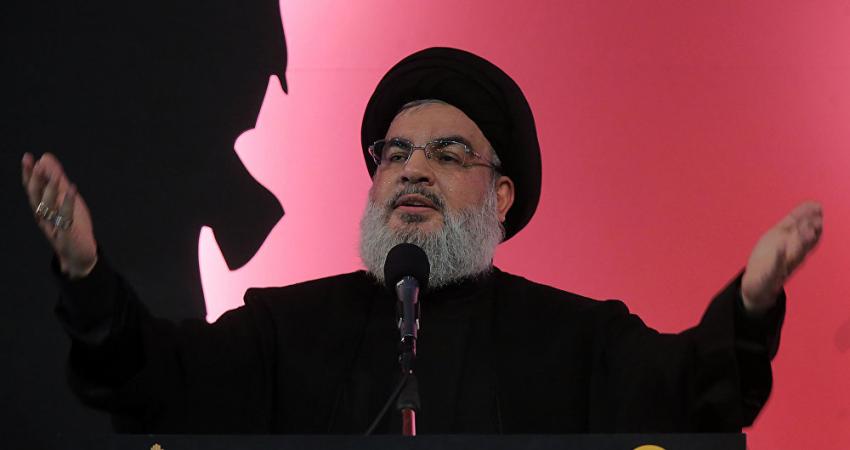 أول تعليق إيراني على تسريبات إسرائيلية حول مرض "نصر الله"