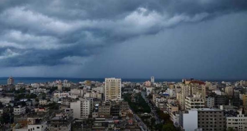 palestinetoday-منخفض-جوي-يضرب-فلسطين