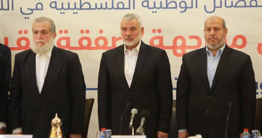 هنية: المرحلة خطيرة ويصغر أمامها التباين السياسي