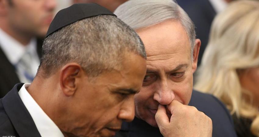 نتنياهو