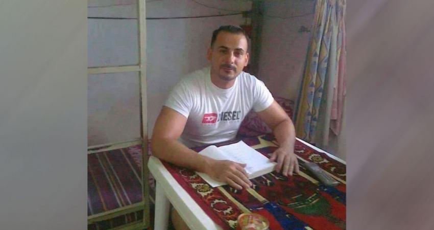 حمدونة : حياة الأسير المضرب كايد في خطر