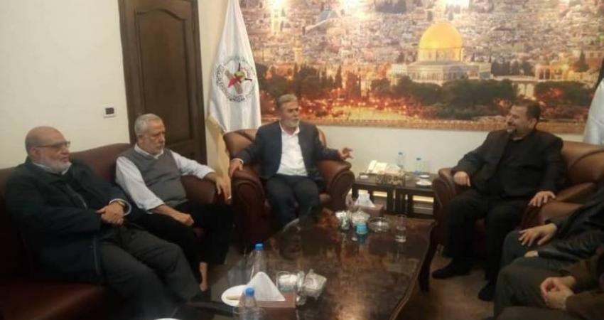 حماس والجهاد: سنردّ على أي عدوان يستهدف مليونية العودة