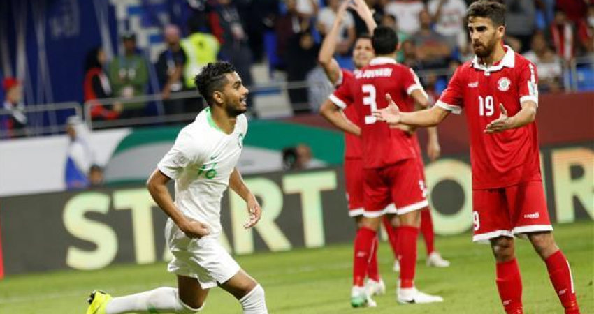 السعودية تطير لثمن نهائي كأس آسيا