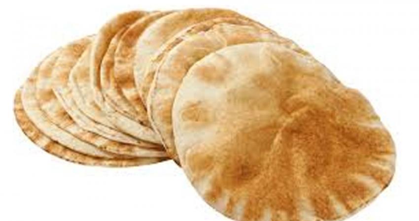 Lebanese-bread